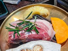 -牧童禧肉社·韩国炭火烤肉店(中粮祥云小镇店)