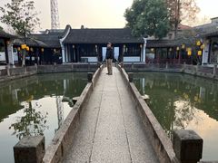 -丝绸小镇荻港古村