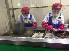 -田三卷馍(人民中路店)