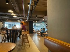 大堂-星巴克(深圳罗湖书城店)