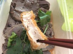 -乌文新澄海卤鹅店