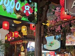 -头上红煨盐鸡·非遗院子餐厅