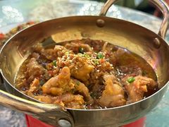 -浩海火燒雲傣家菜(芮欧百货店)