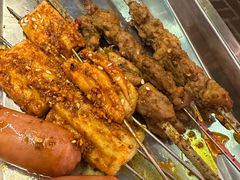 -福苗小骆驼烧烤(莲湖路店)