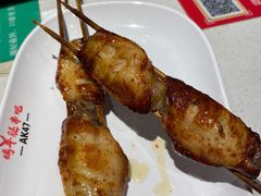 -AK47烤羊腿串吧(柳浪家园店)
