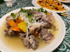 手抓羊肉-塔希娜美食(和田二街店)