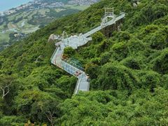 -三亚亚龙湾人间天堂鸟巢度假村