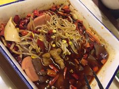 -十二饭点·川菜(北站圆融店)