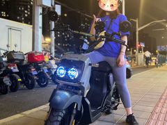 -五羊本田电动上海浦东店