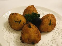 马介休薯球-大堂街8号葡国餐厅(RESTAURANTE ESCADA)
