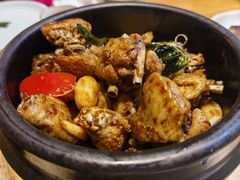 -竹里馆·淮扬菜·功夫茶(老门东店)