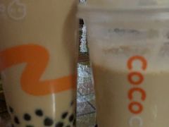 拿铁咖啡-CoCo都可(大华二店)