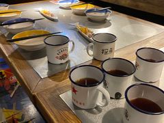 -探鱼·鲜青椒爽麻烤鱼(广州花都来又来店)