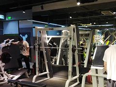 -GMJ·24H健身房(四川北路店)