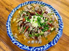 -老地方风味餐厅(江南路店)