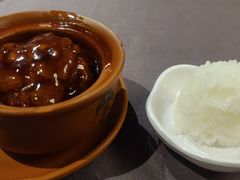 张氏狮子头-羲和雅苑•北京烤鸭(平安国际金融中心店)