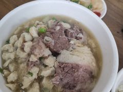 -老刘家泡馍·陕西老字号(钟楼广济街店)