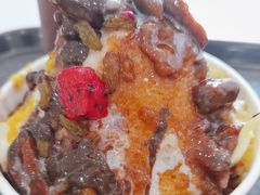 -梁子刨冰王&梁小糖(王顶堤店)