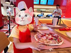 -城市大道红炉披萨烘焙坊