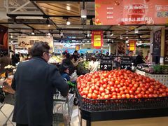 -永辉超市(嘉定宝龙广场店)