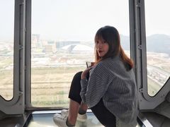 -影汇之星8字形摩天轮