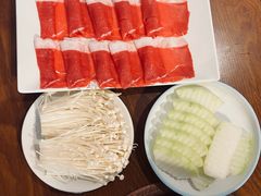 -前门杨记·铜锅涮肉(王府井·故宫店)