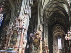 -斯蒂芬主教座堂(Stephansdom)