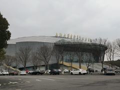 -松江大学城体育馆滑冰馆