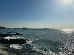 -银沙滩浴场