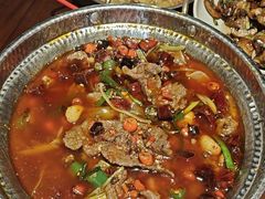 -拾捌川·自贡爆炒(新街口店)