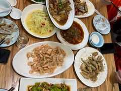 -金海湾海鲜排档(朱家尖店)