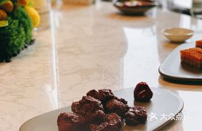 Black Pepper Beef Cubes