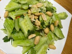 拍黄瓜-一顿烧烤(八经街店)