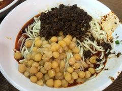 -花市豌杂面(民生路店)