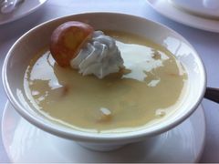 芒果布丁-海逸海鲜酒家(古北店)