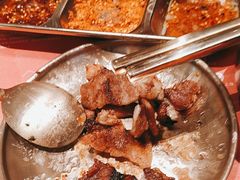-西塔老太太泥炉烤肉(武汉摩尔城店)