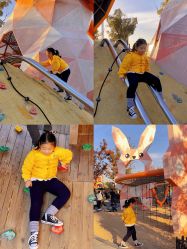 -季高兔窝窝亲子园(上海薰衣草公园店)