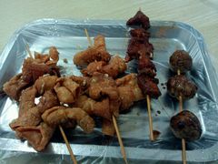 炸串-二中酸辣汤(无锡梁溪区店)