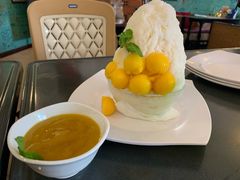 芒果绵绵冰-Fresh Fruit Factory - Fruit Cuisine Restaurant