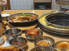 -姜虎东白丁烤肉(虹桥天地店)