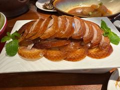 北京烤鸭-又一福烤鸭·北京菜(东四店)