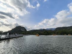 -星湖旅游景区七星岩