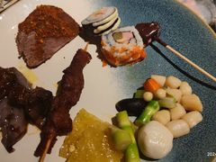 -金海湾自助餐厅(金陵饭店)