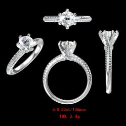 点击看大图 -Cindy Jewelry·钻戒·彩色宝石