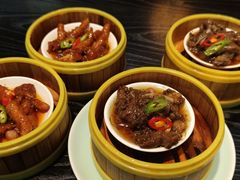 紫金酱蒸凤爪-五缘湾凯悦酒店·悦饗中餐厅