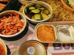 -首尔烤肉大排档(合生汇店)