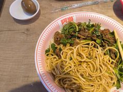 -阿当·小炒牛肉面(人广店)