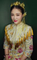 -ZHICOME·稚蔻婚纱礼服造型定制(西安龙首印象城店)
