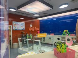 -海豚啵啵体智能游泳馆(惠山万达广场店)