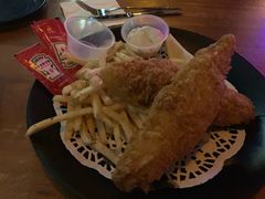 炸鱼薯条-海倫司小酒館(尖沙咀店 )